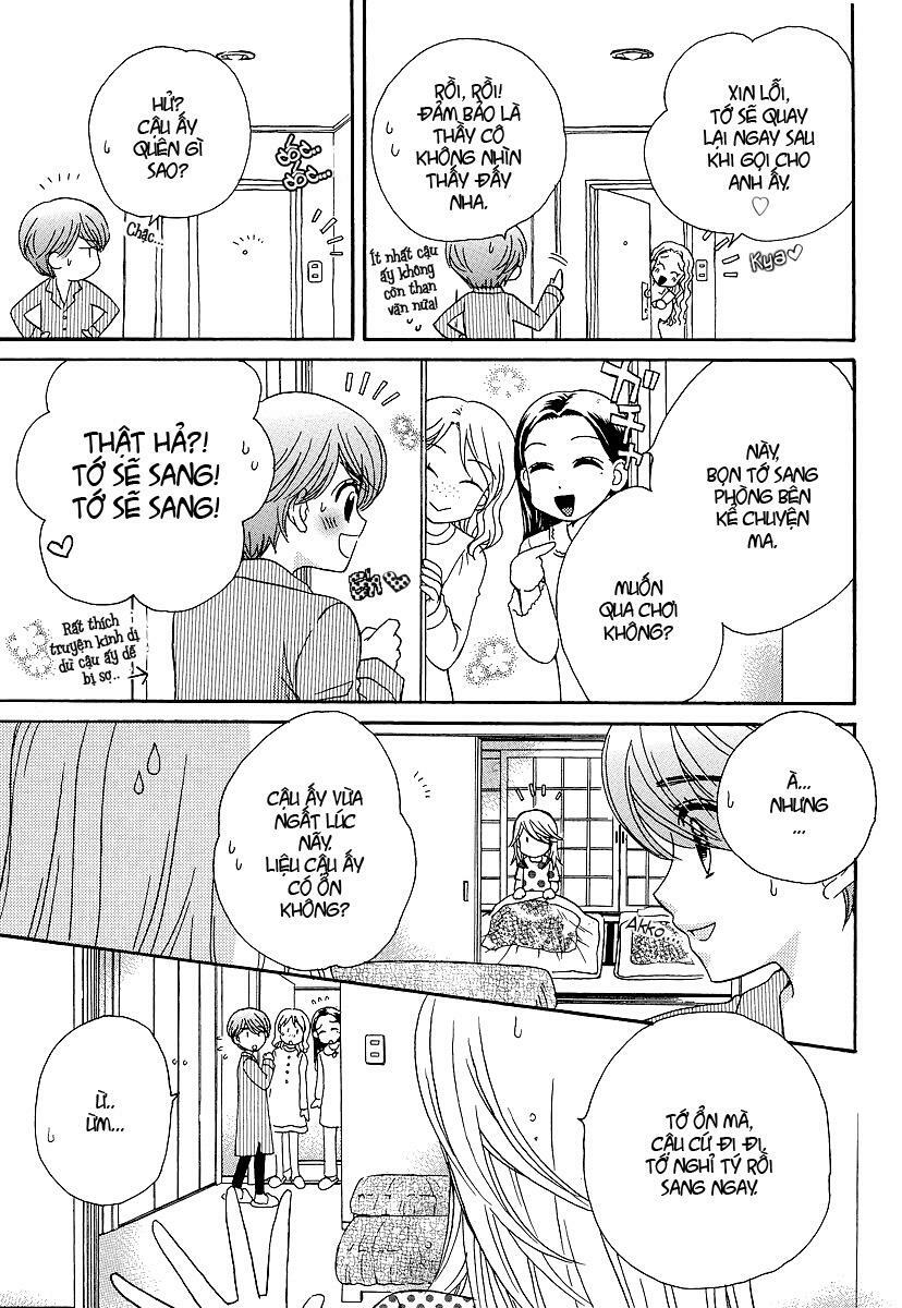 Girl Friends: Chapter 24