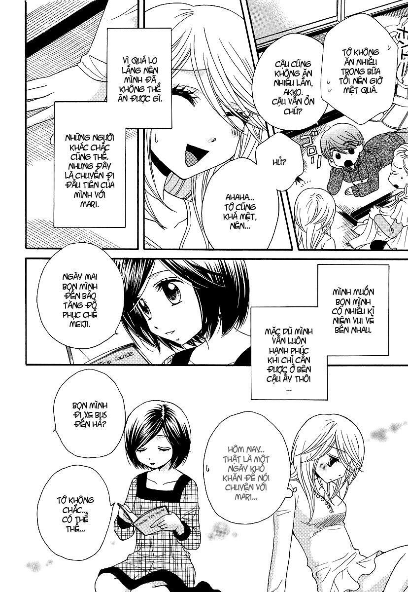 Girl Friends: Chapter 24