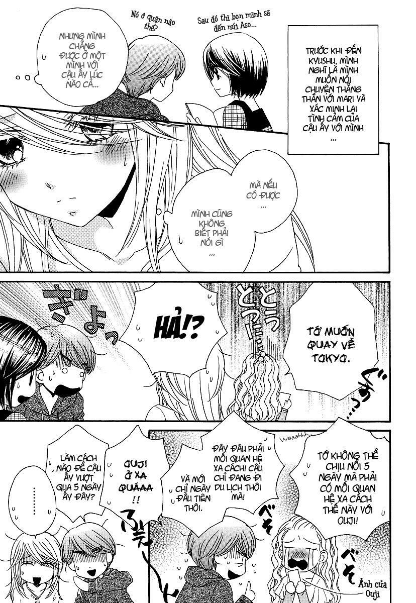 Girl Friends: Chapter 24