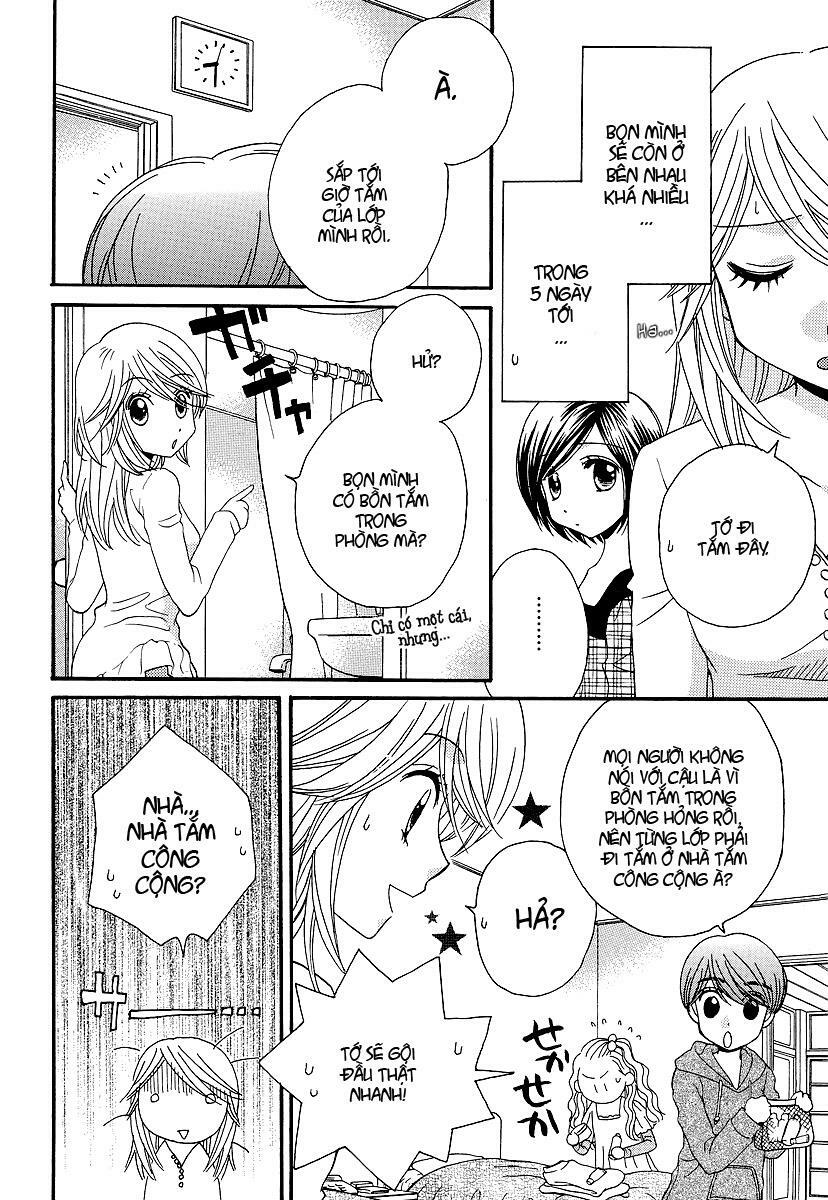 Girl Friends: Chapter 24