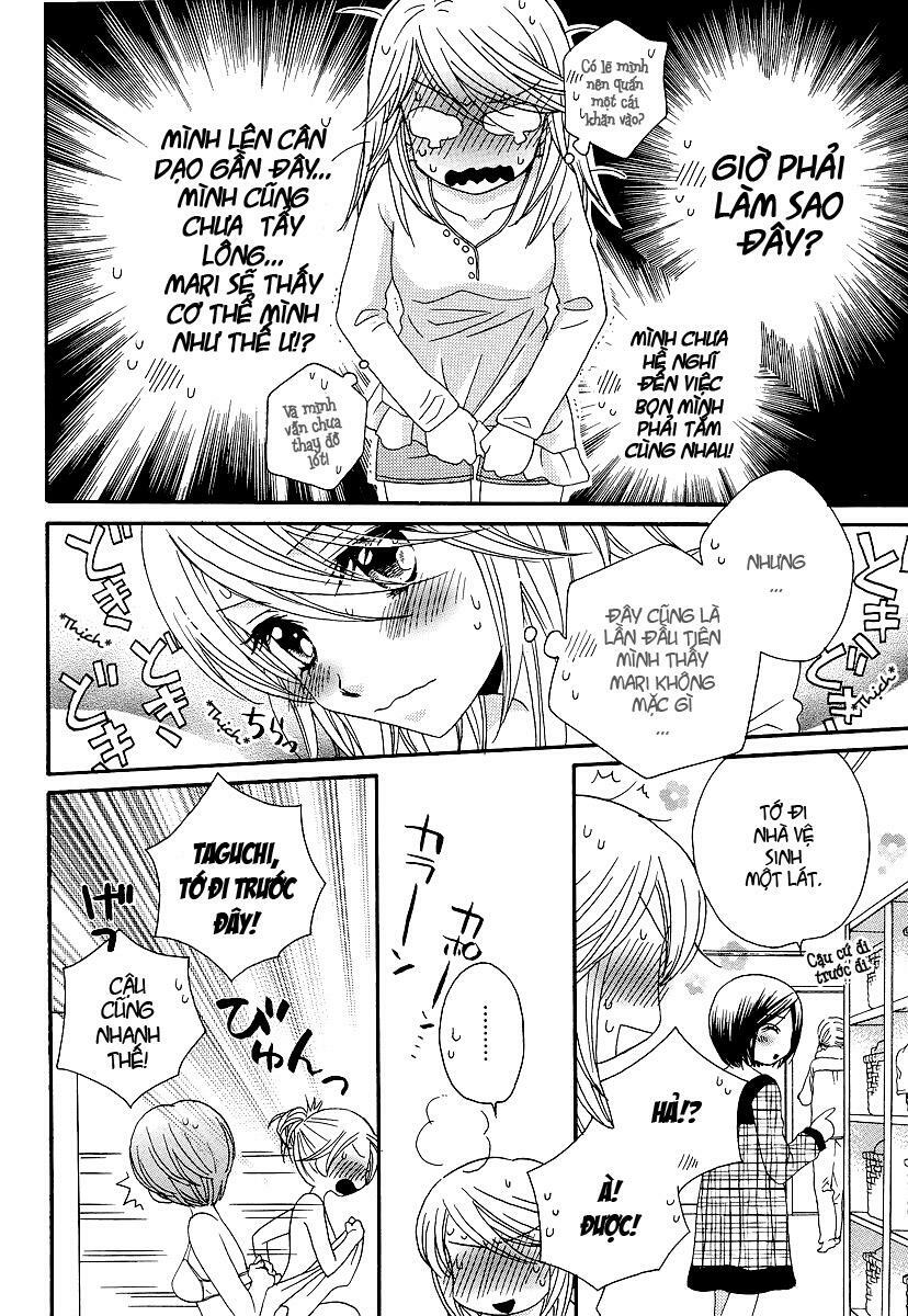 Girl Friends: Chapter 24