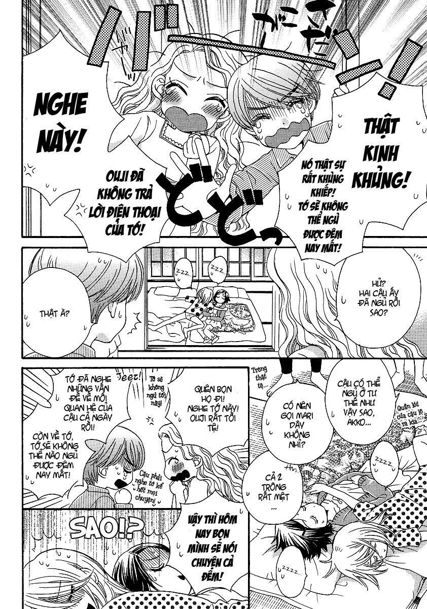Girl Friends: Chapter 25