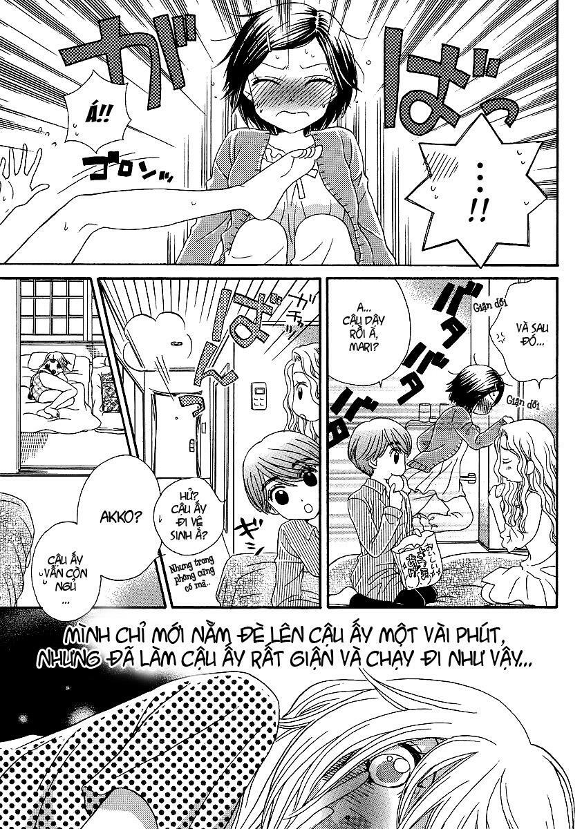 Girl Friends: Chapter 25