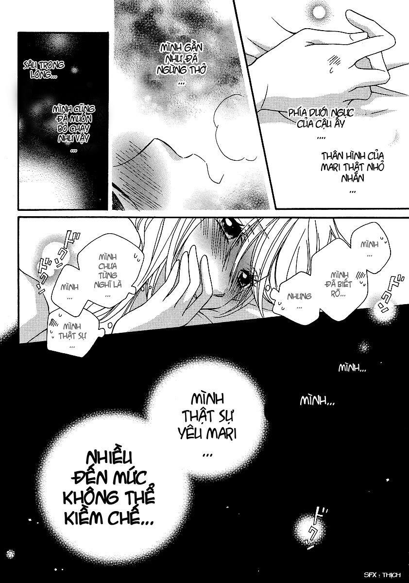 Girl Friends: Chapter 25