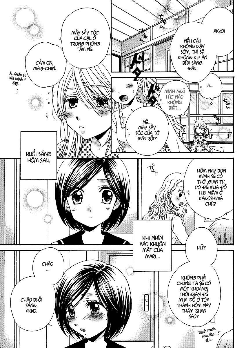 Girl Friends: Chapter 25