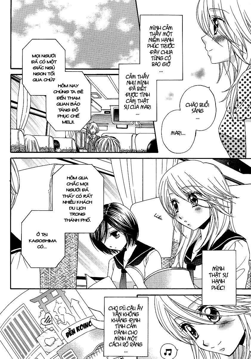 Girl Friends: Chapter 25