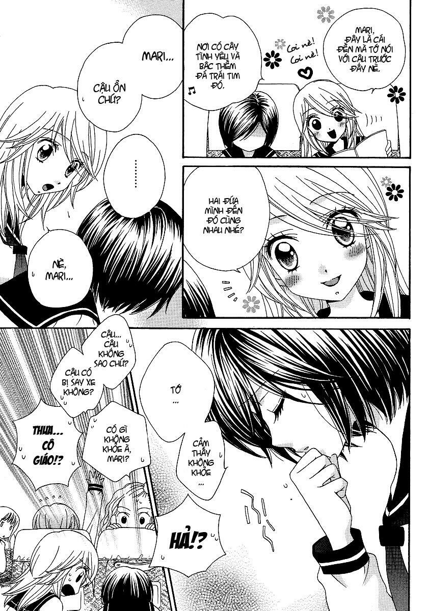 Girl Friends: Chapter 25