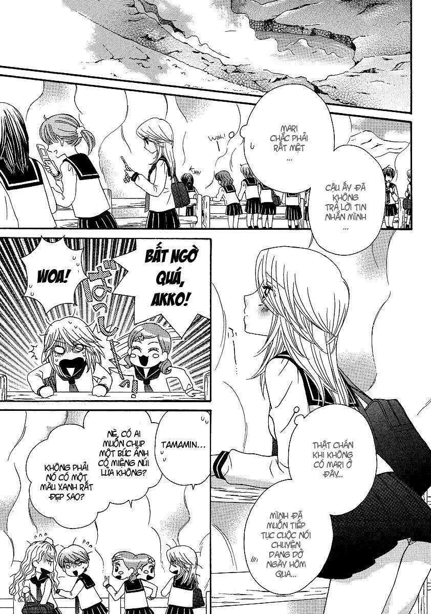 Girl Friends: Chapter 25