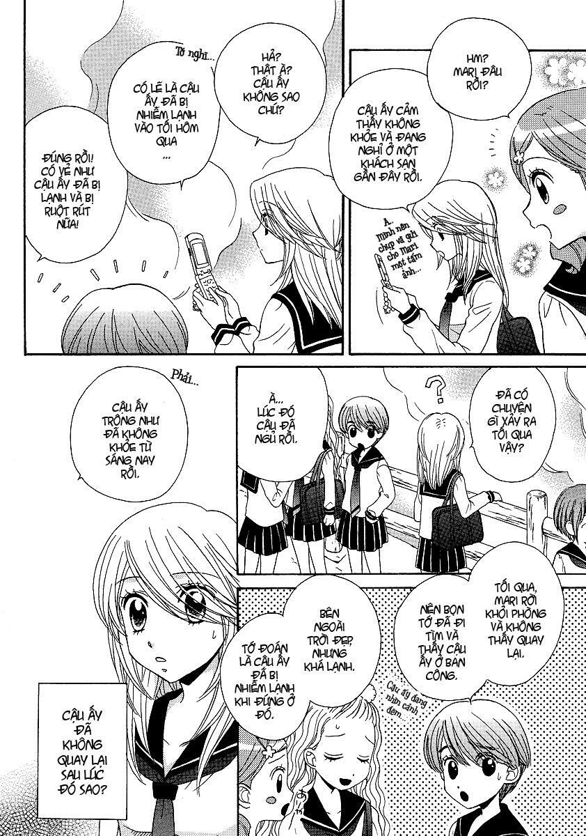 Girl Friends: Chapter 25