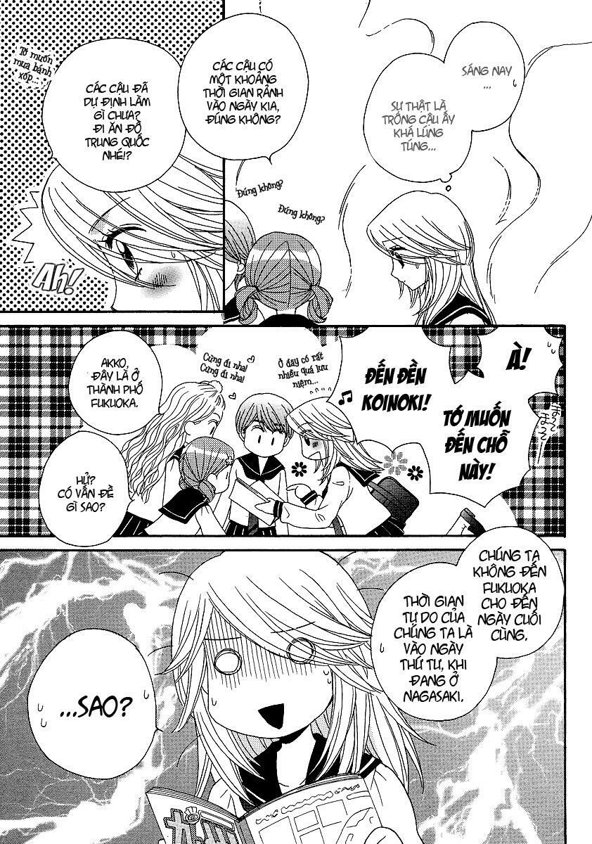 Girl Friends: Chapter 25