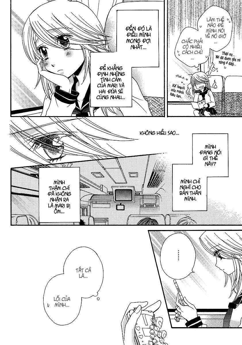 Girl Friends: Chapter 25