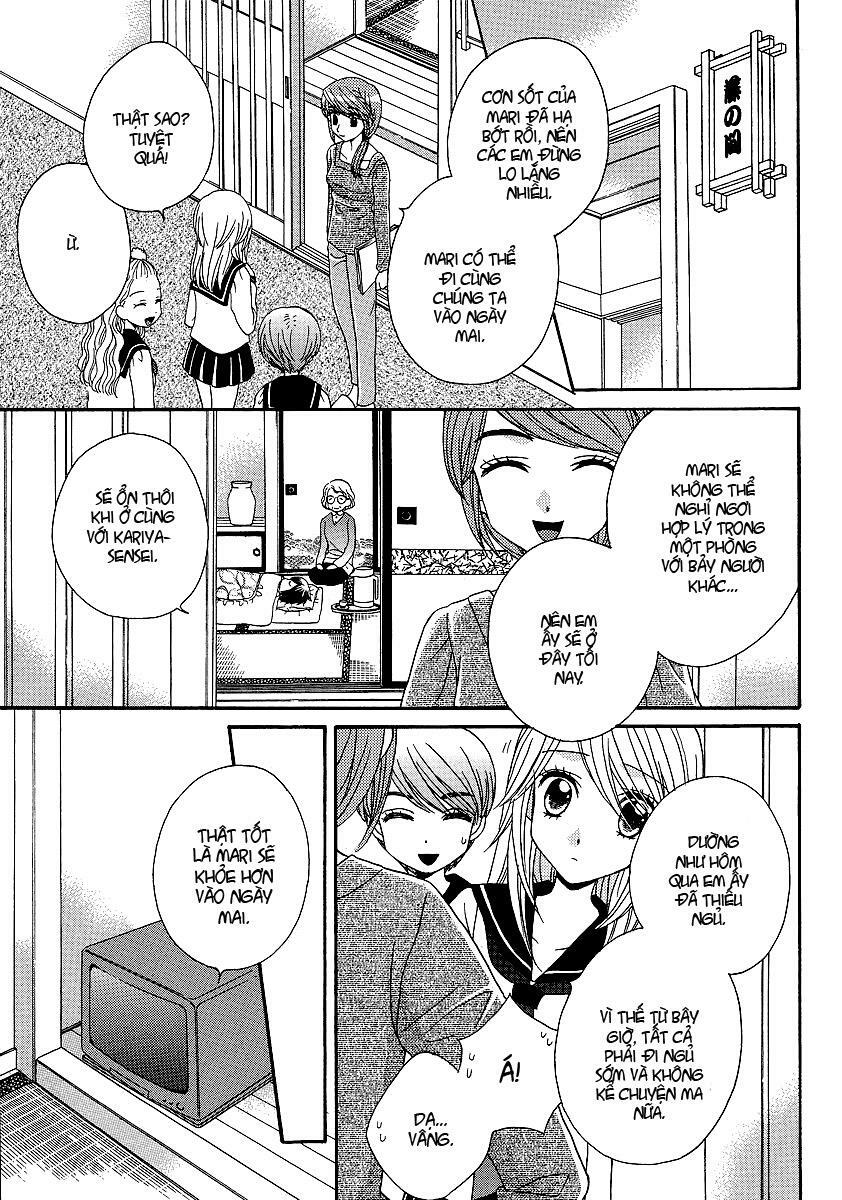 Girl Friends: Chapter 25