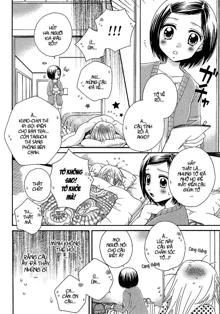 Girl Friends: Chapter 25