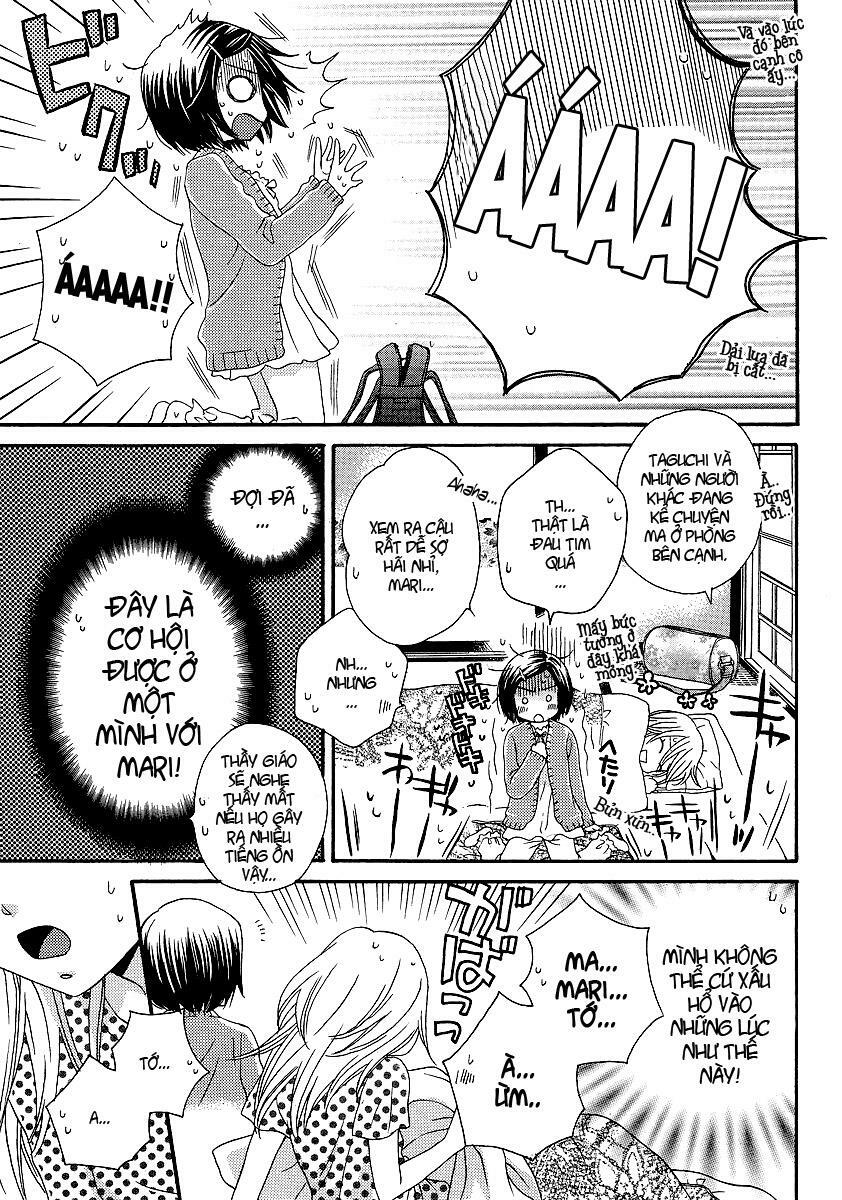 Girl Friends: Chapter 25