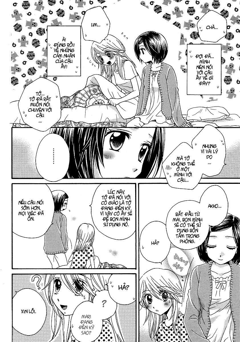Girl Friends: Chapter 25
