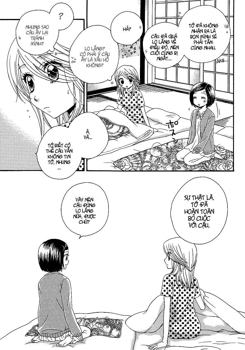 Girl Friends: Chapter 25