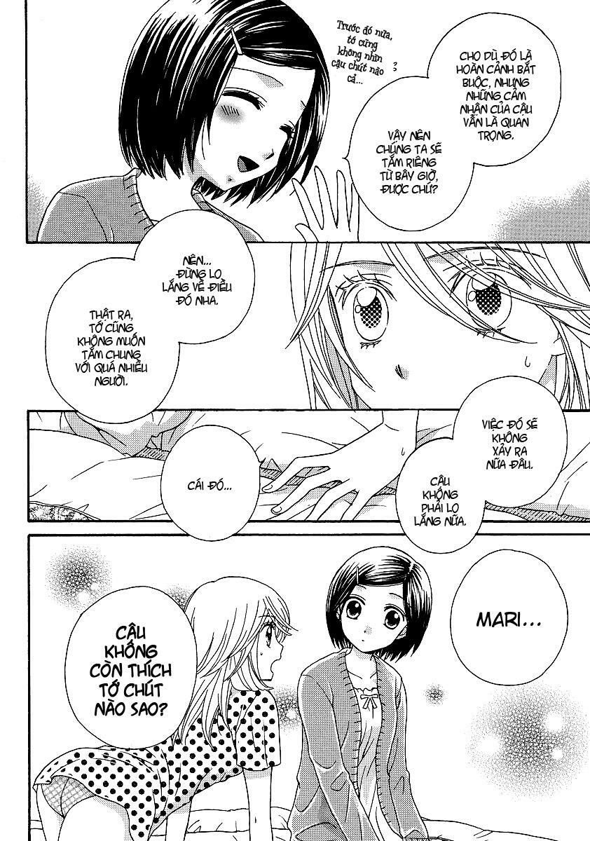 Girl Friends: Chapter 25