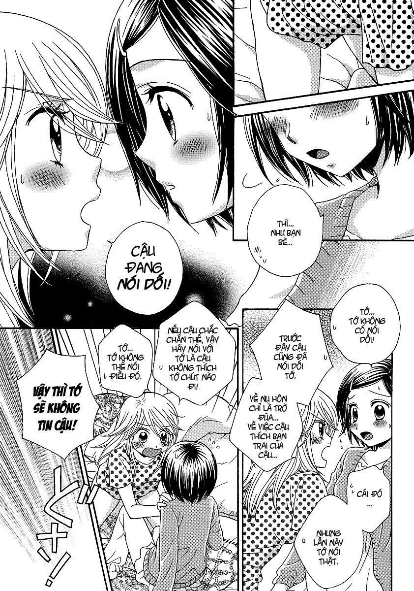 Girl Friends: Chapter 25
