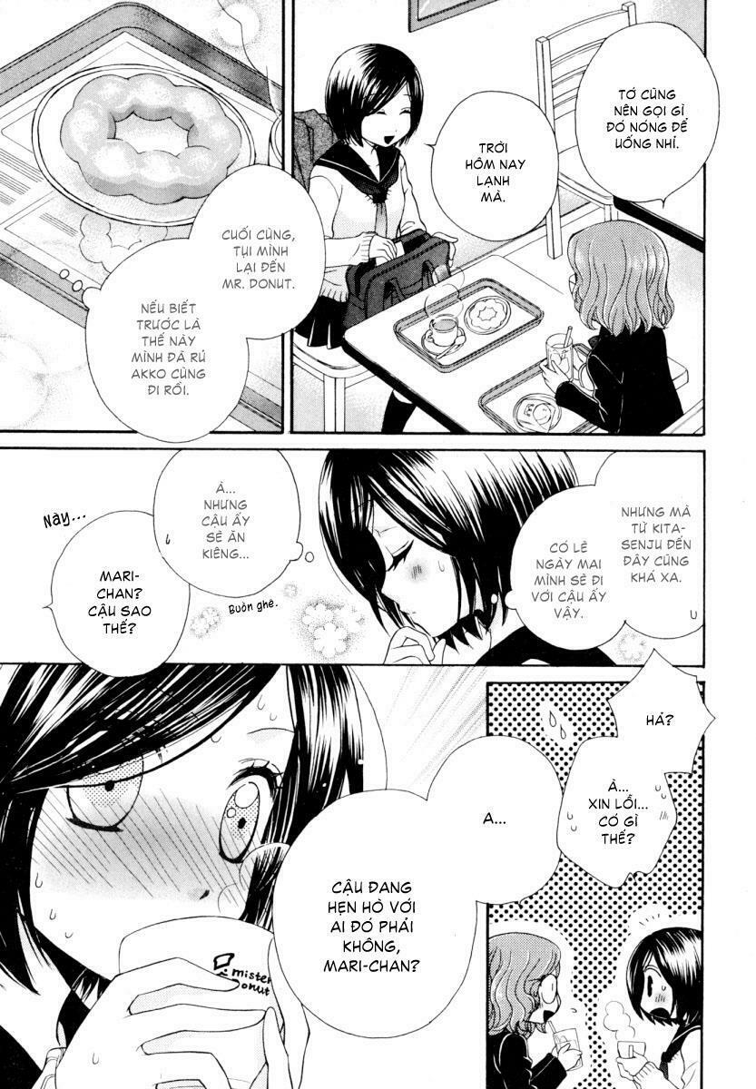 Girl Friends: Chapter 30