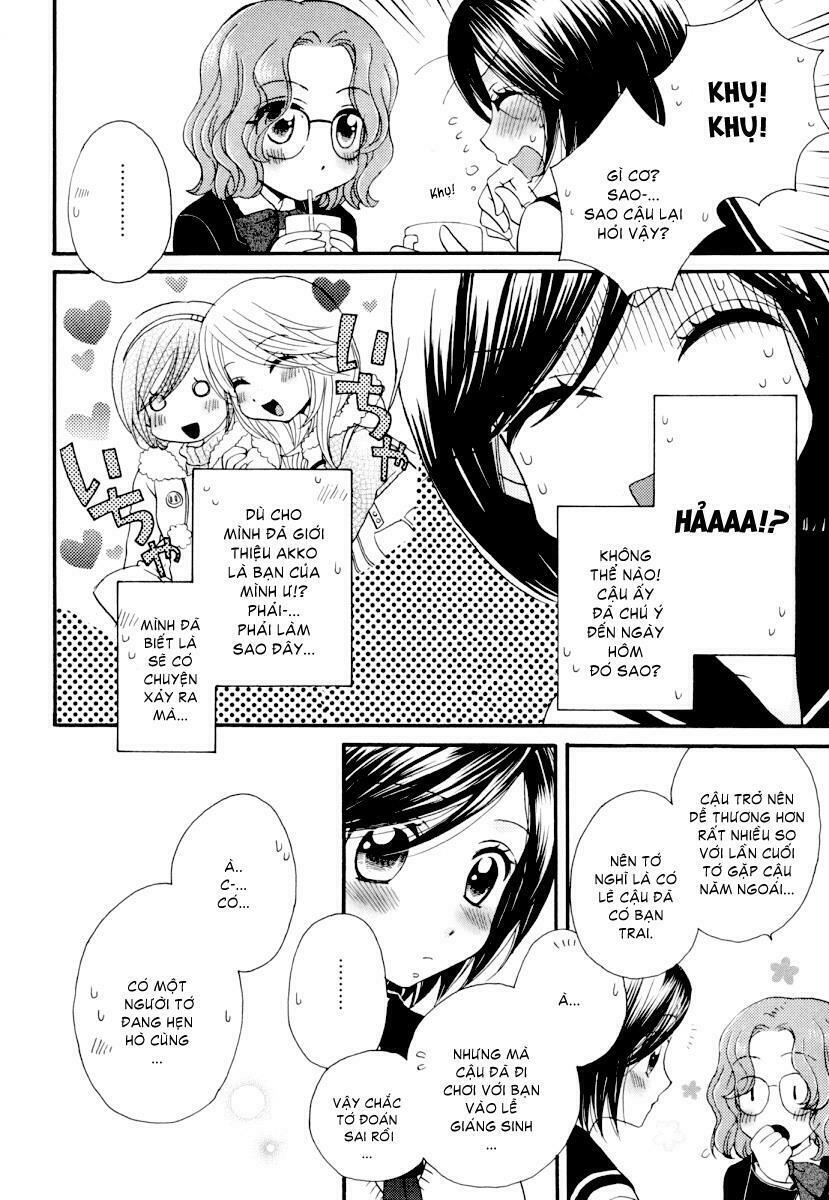 Girl Friends: Chapter 30