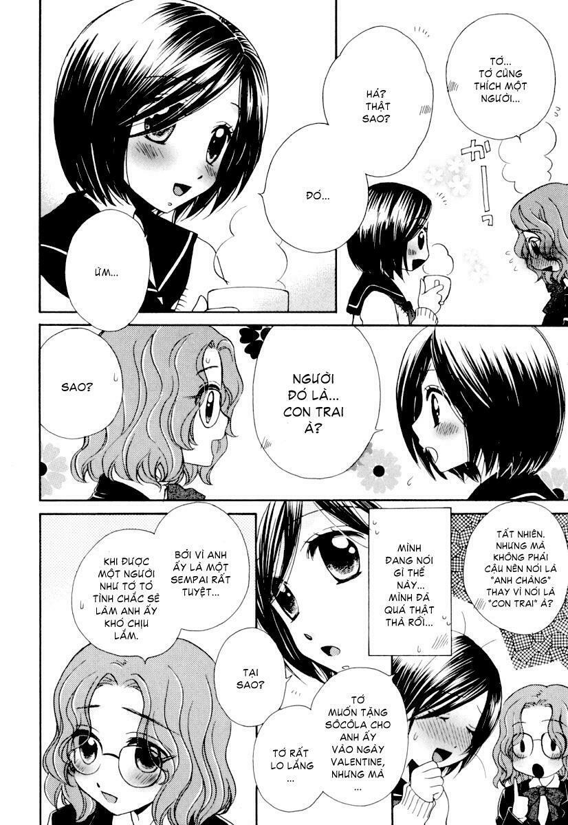 Girl Friends: Chapter 30