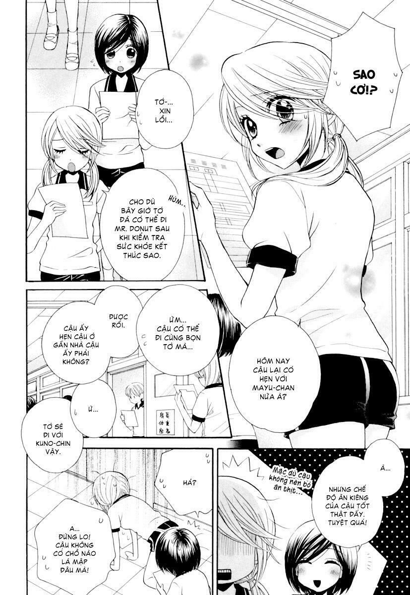 Girl Friends: Chapter 30
