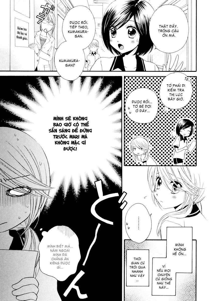 Girl Friends: Chapter 30
