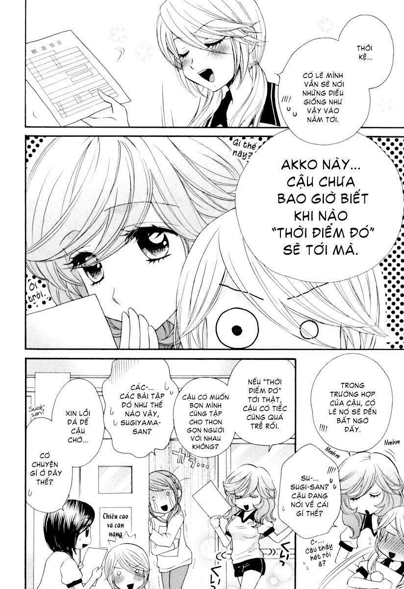 Girl Friends: Chapter 30