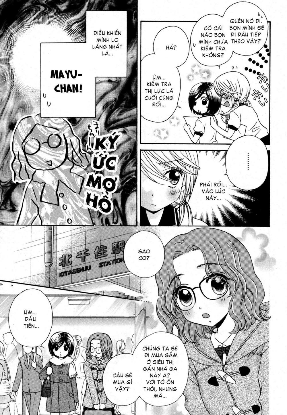 Girl Friends: Chapter 30
