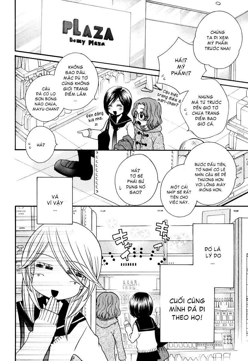 Girl Friends: Chapter 30