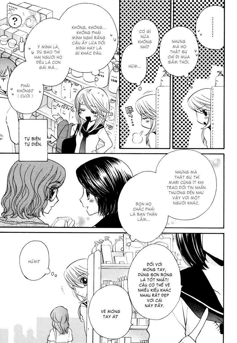 Girl Friends: Chapter 30