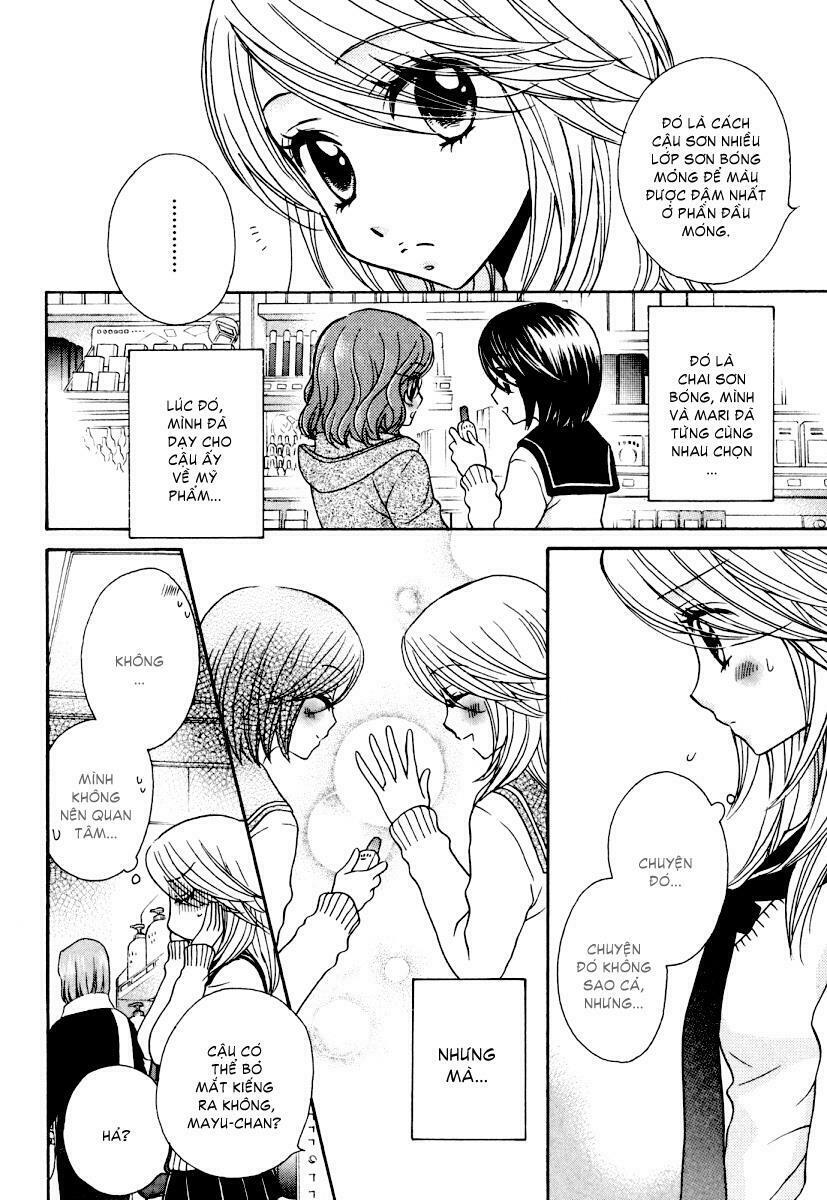 Girl Friends: Chapter 30
