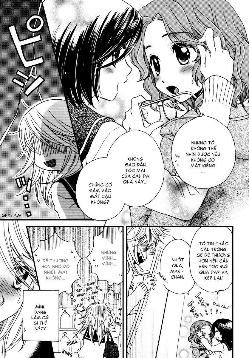 Girl Friends: Chapter 30
