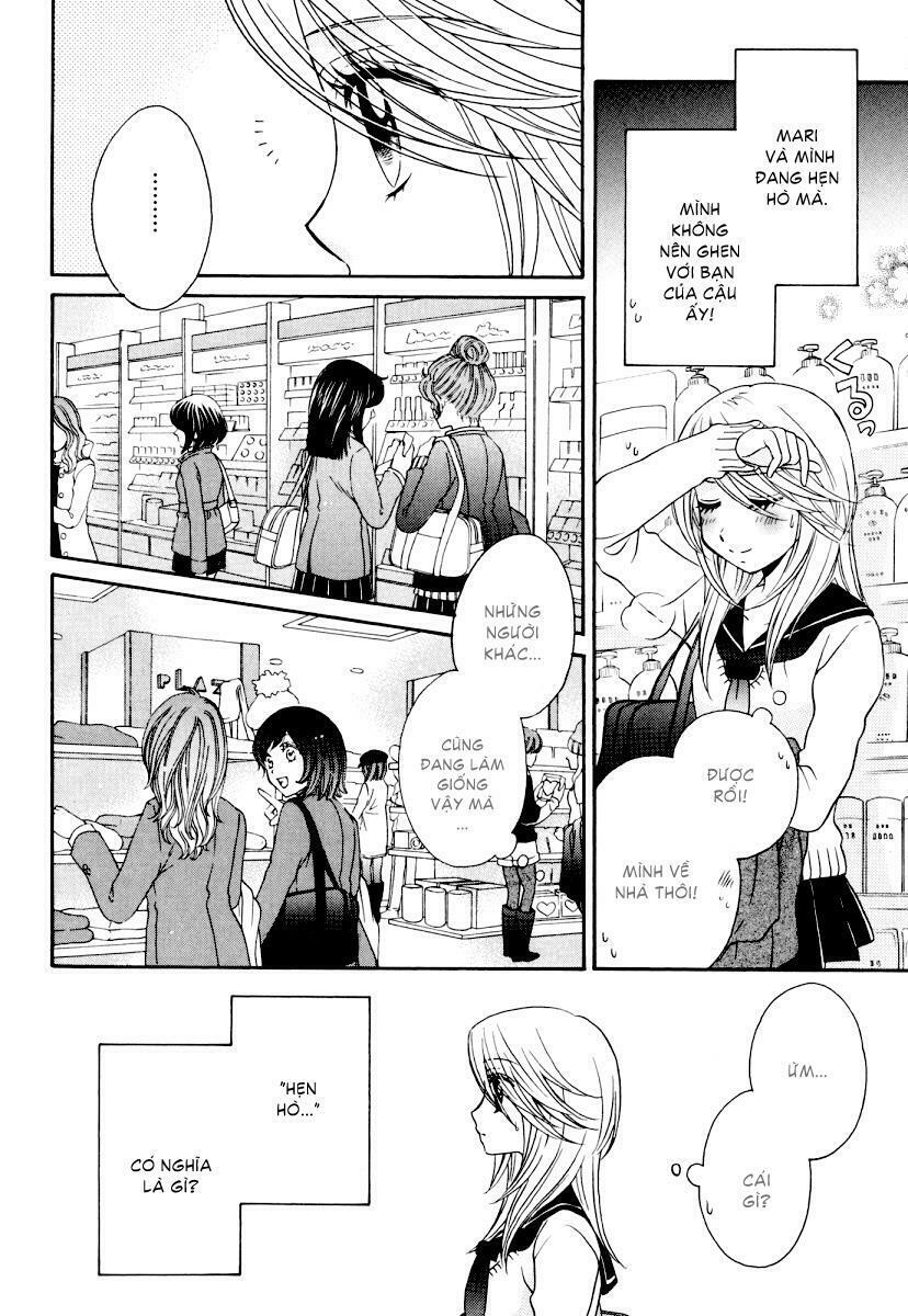 Girl Friends: Chapter 30