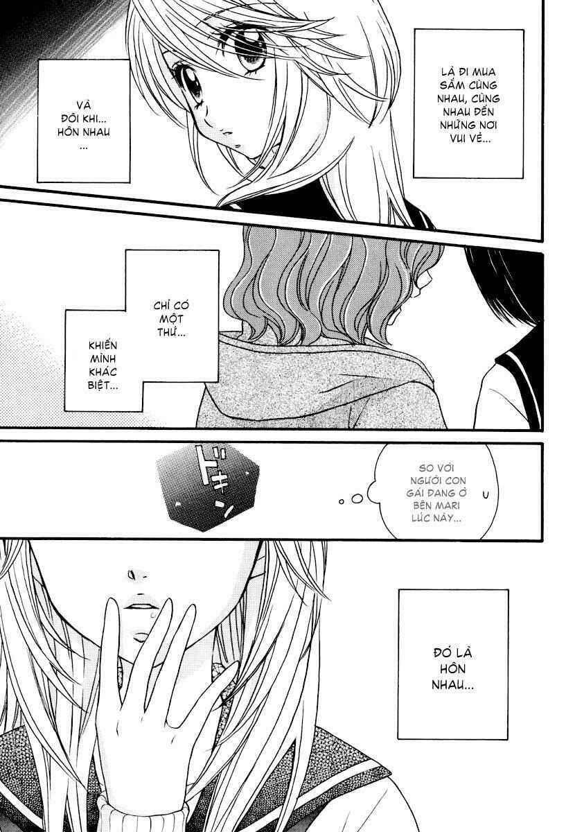 Girl Friends: Chapter 30