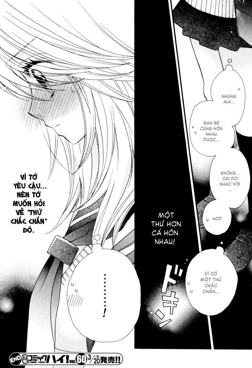 Girl Friends: Chapter 30