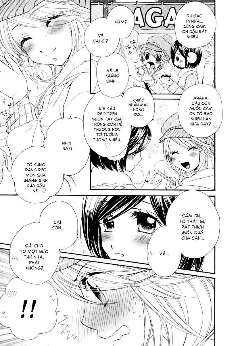 Girl Friends: Chapter 30