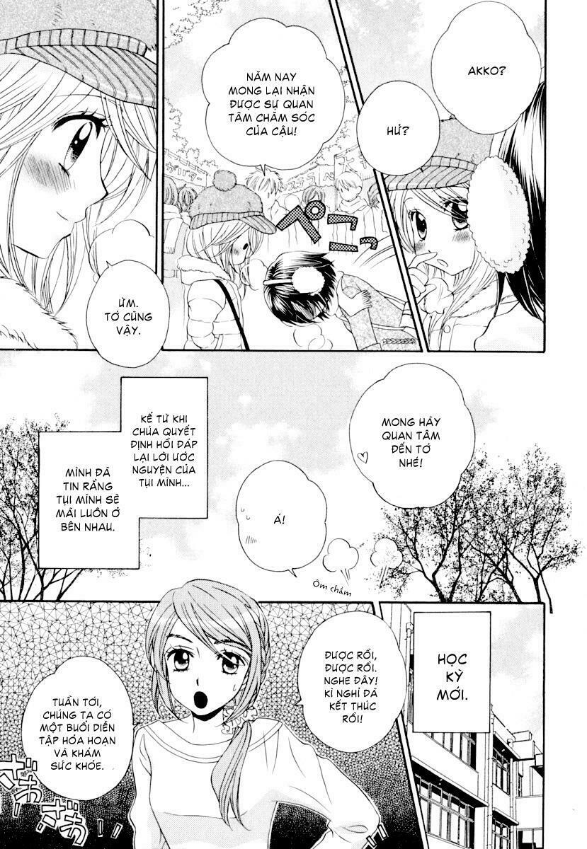Girl Friends: Chapter 30