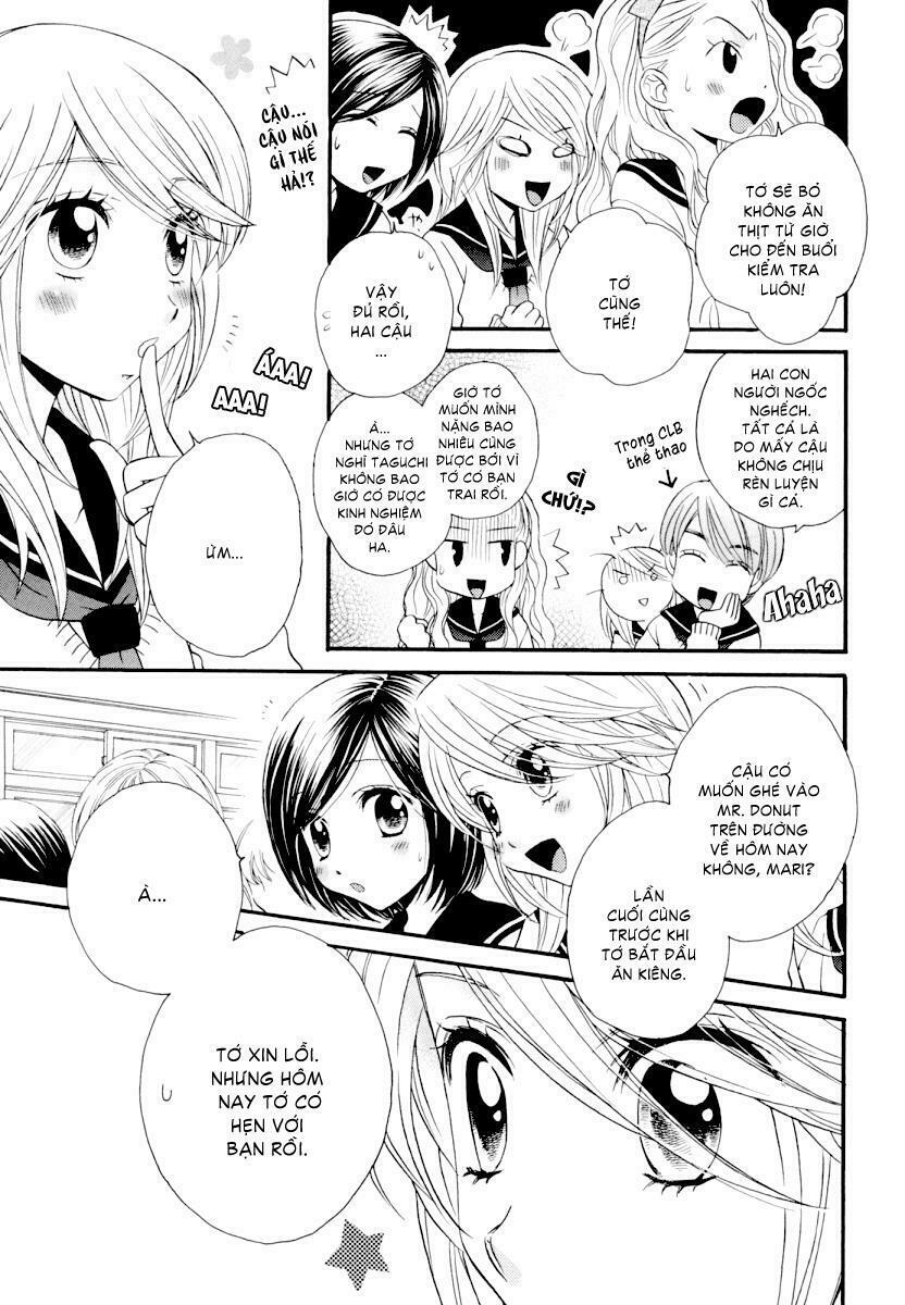 Girl Friends: Chapter 30