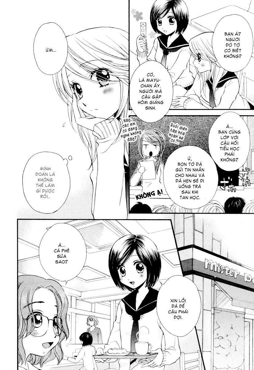 Girl Friends: Chapter 30