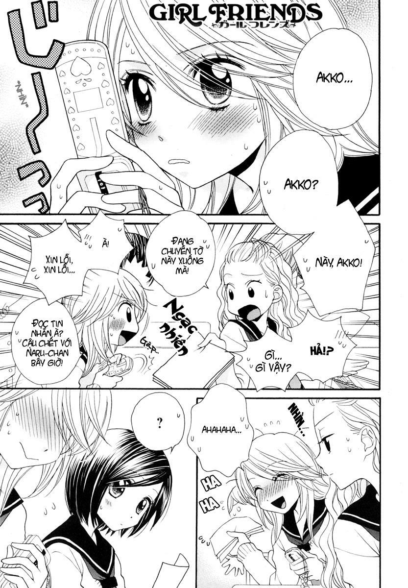 Girl Friends: Chapter 31