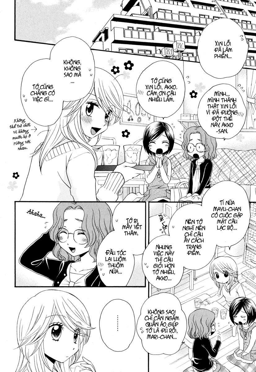 Girl Friends: Chapter 31