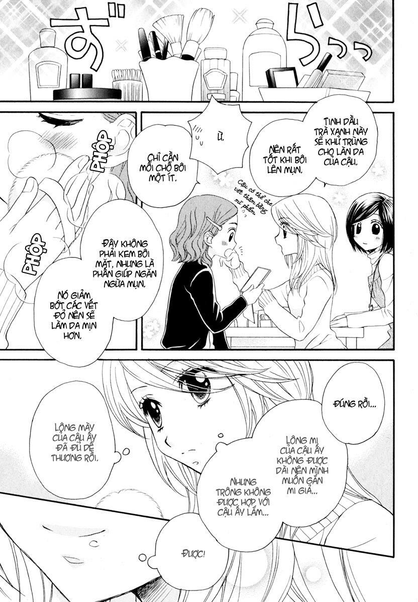 Girl Friends: Chapter 31