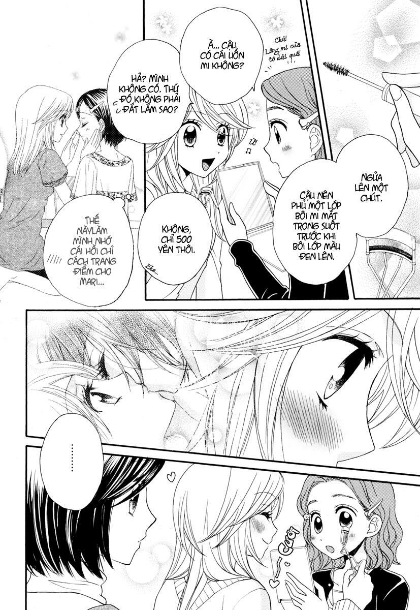 Girl Friends: Chapter 31