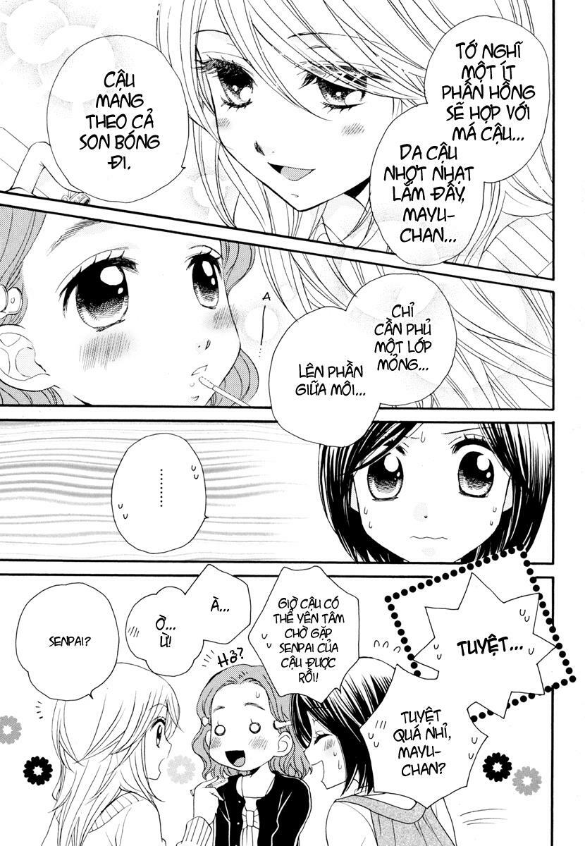 Girl Friends: Chapter 31