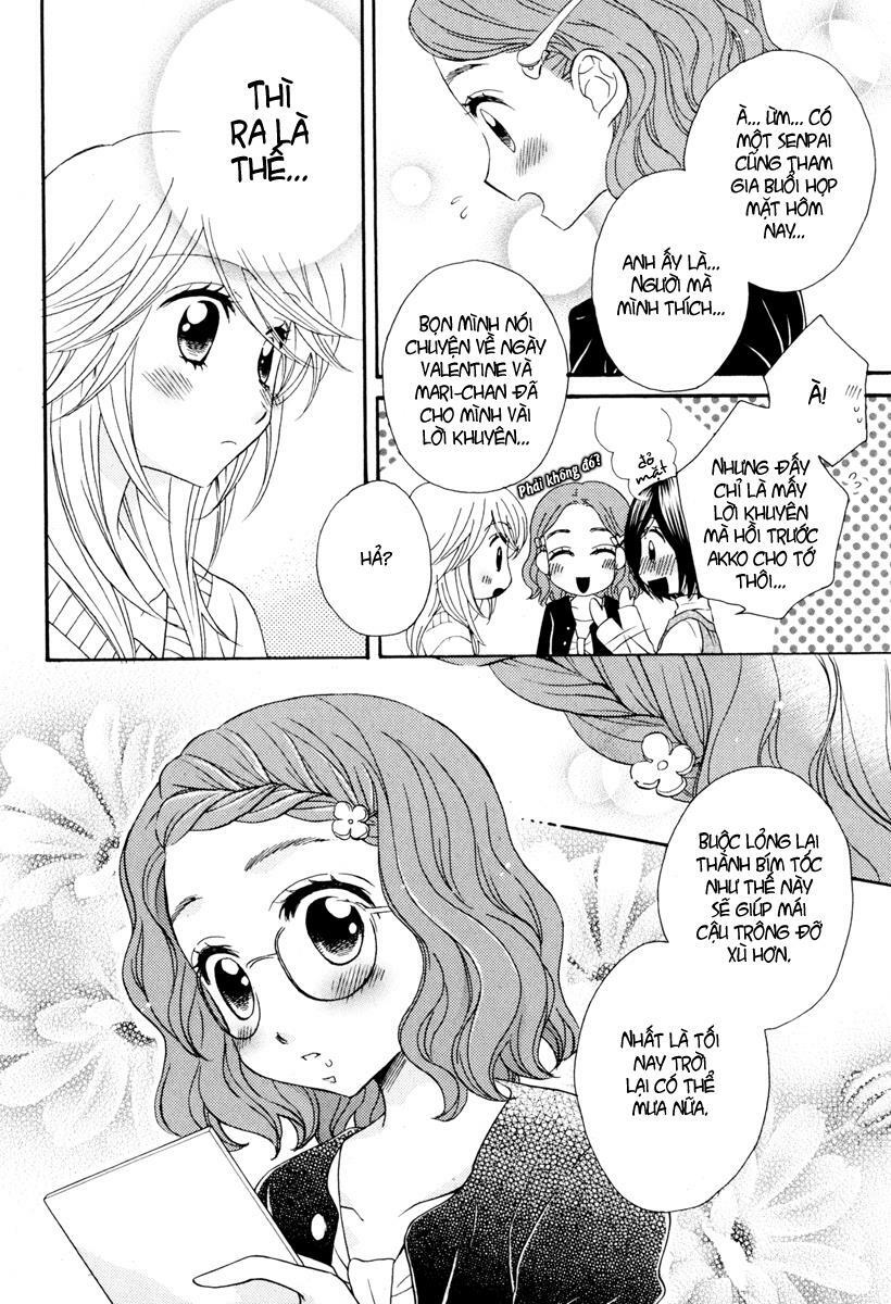 Girl Friends: Chapter 31