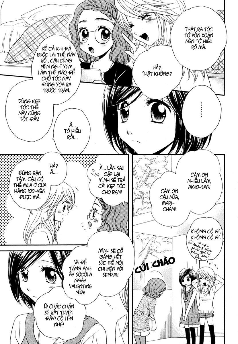Girl Friends: Chapter 31