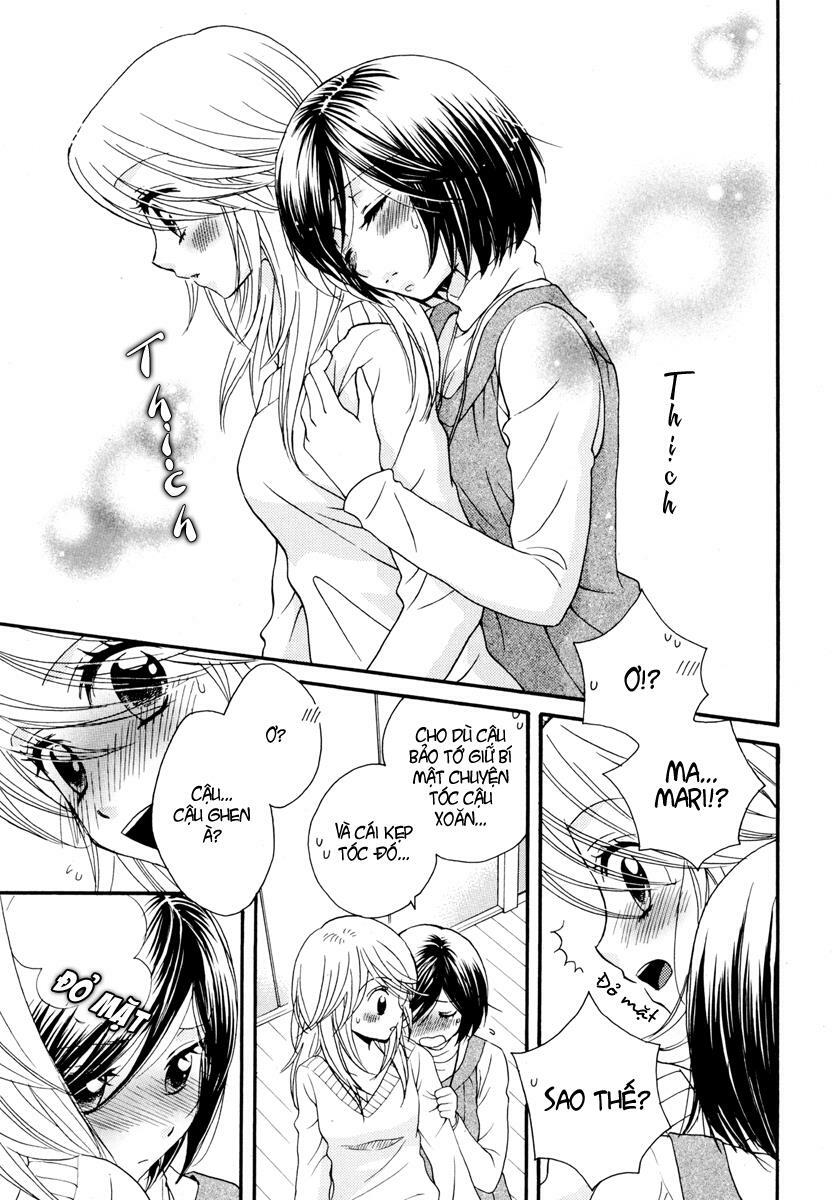 Girl Friends: Chapter 31