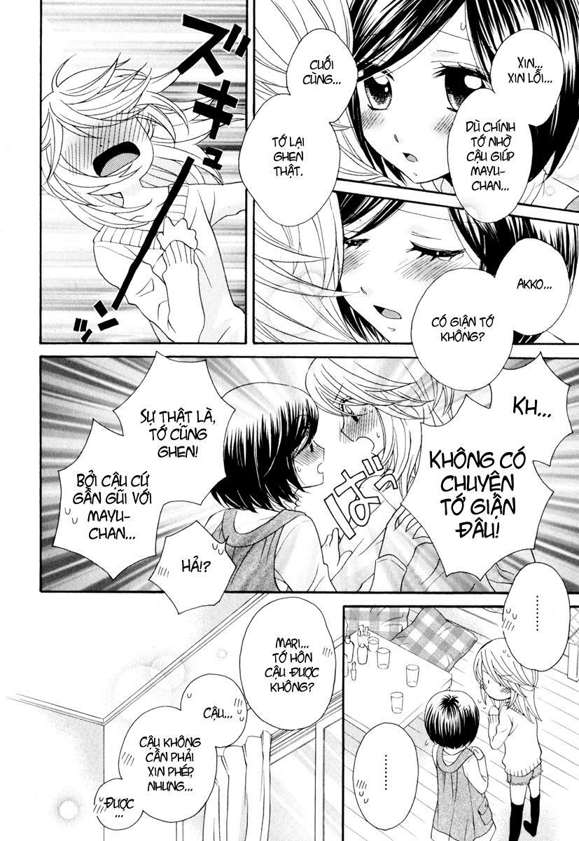 Girl Friends: Chapter 31