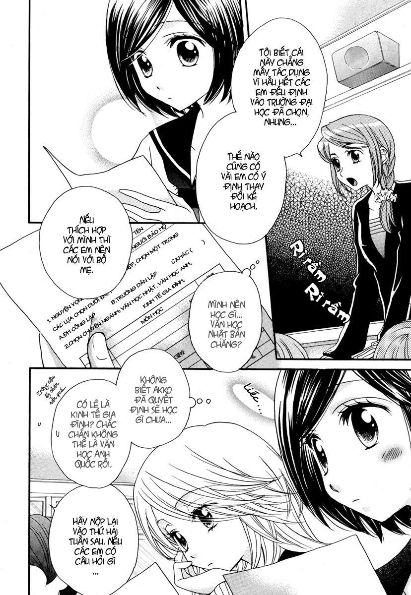 Girl Friends: Chapter 31